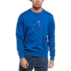 Diesel Mens  Gir Crewneck Sweatshirt